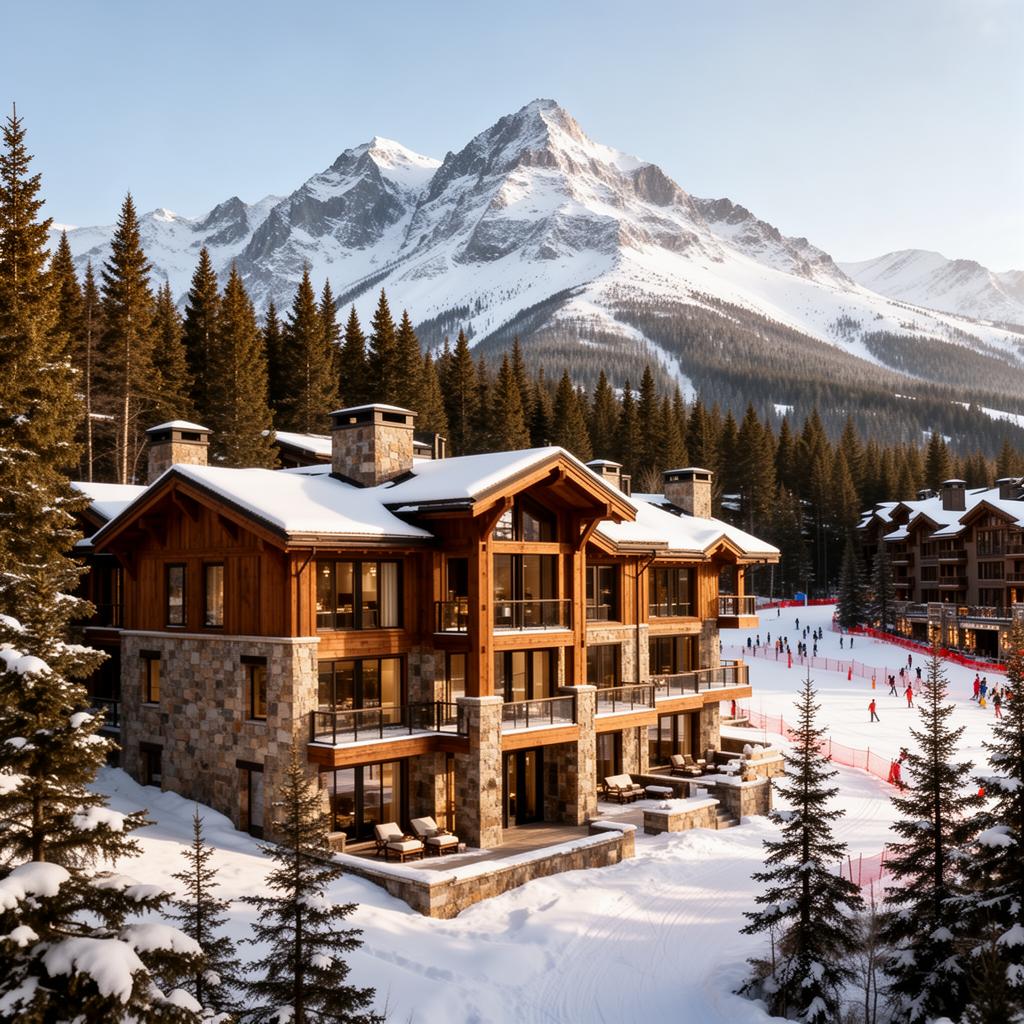 Vacation Rental Condominiums