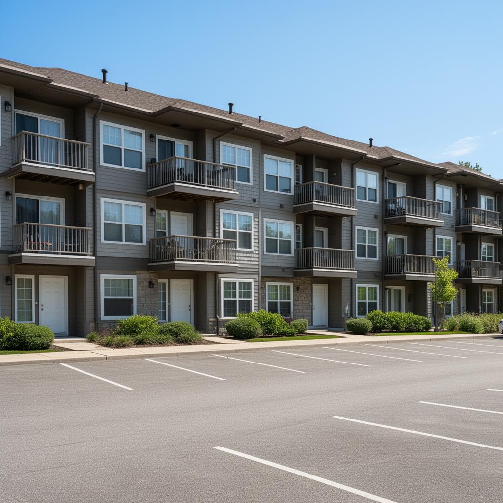Apartment-Style Condominiums