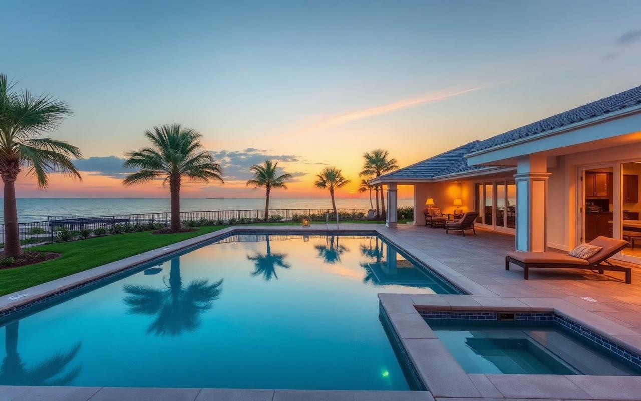 Vacation Homes & Townhomes