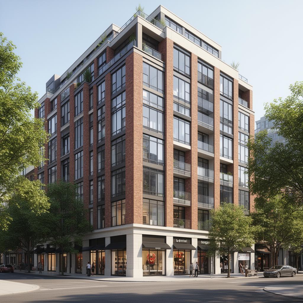 Mid-Rise Investment Condominiums