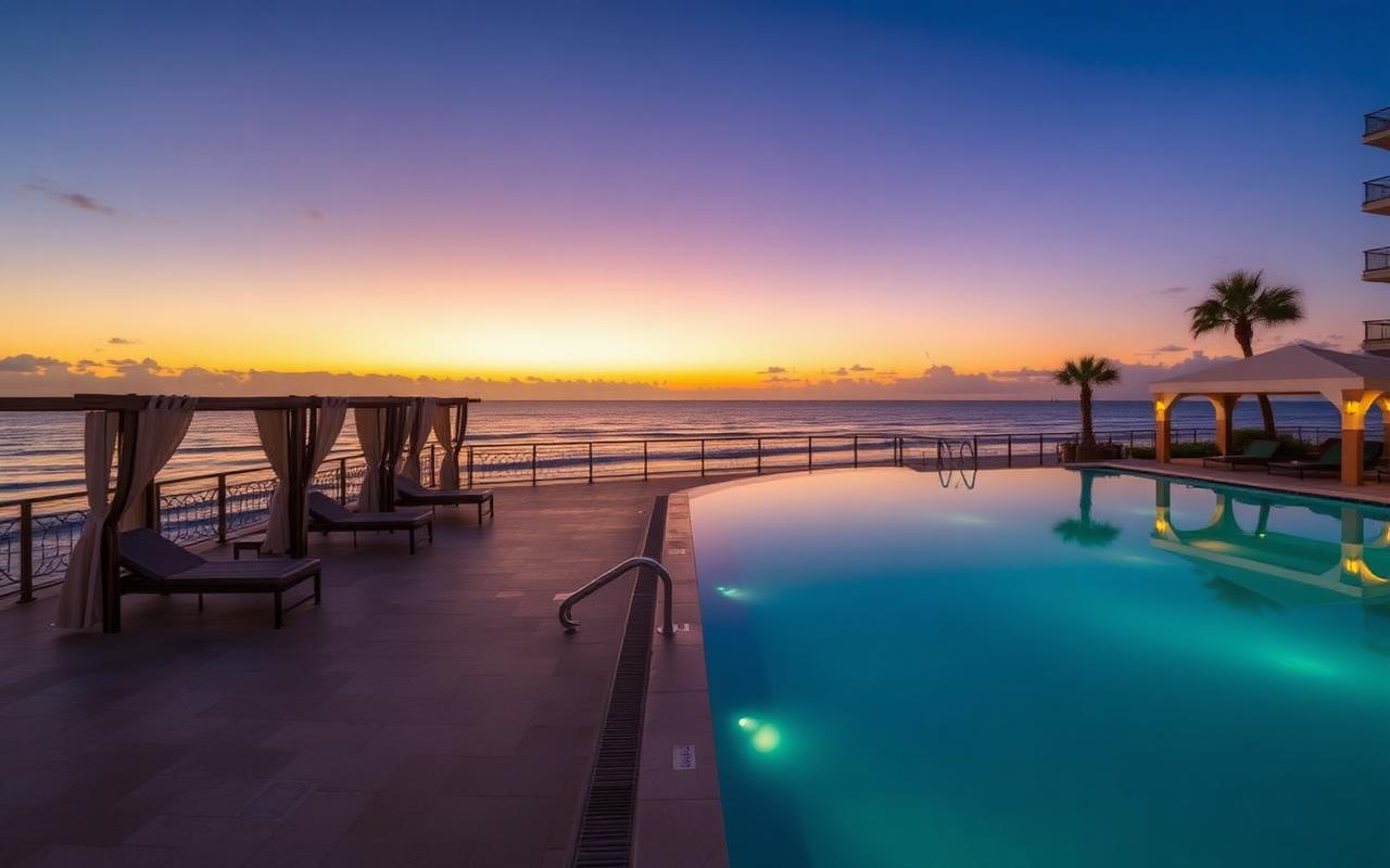Resort & Amenity Properties