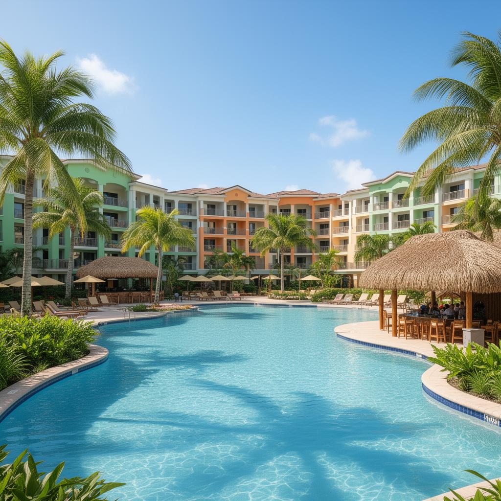 Resort Condominiums
